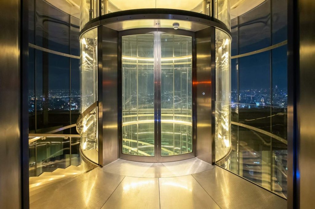 Dlaczego windy panoramiczne są tak popularne?